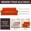 U-NICE HOME Stretch Couch Cover Sofa Cover Sofa Slipcover Furniture