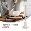Silicone Cooking Utensils Set, 28 Pcs Kitchen Utensils Set for