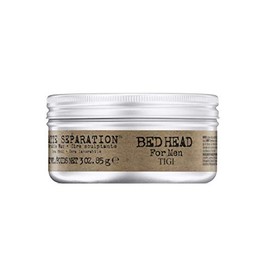 Men TIGI Bed Head B For Men Matte Separation Workable Wax 2.65 oz 1 pcs sku# 1759998MA by Tigi