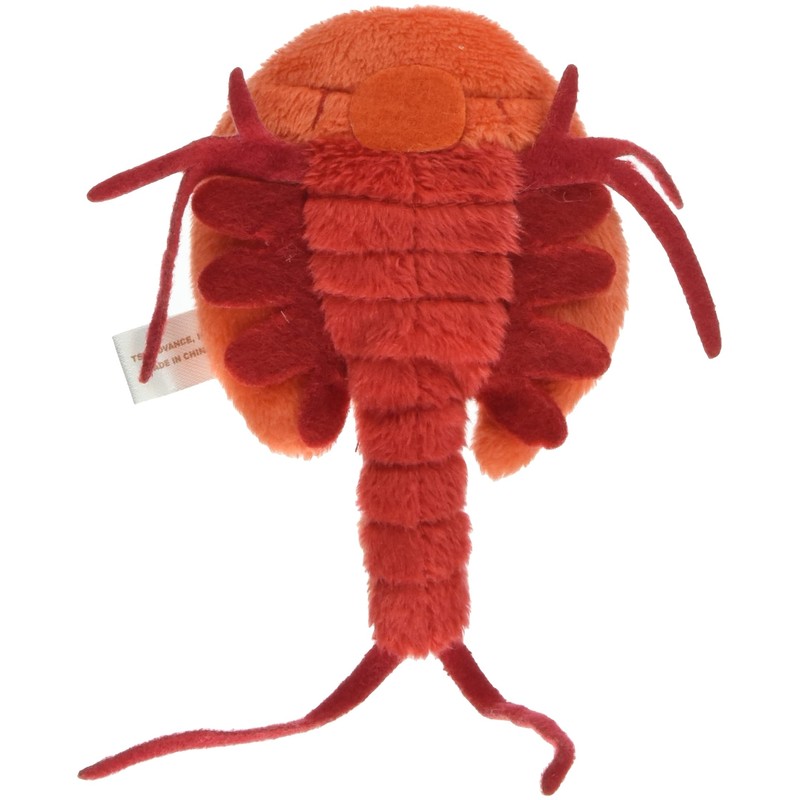 Little Beans Shrimp Plush
