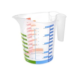 Titiz AP9060 Plastik Ölçü Kabı, Plastik