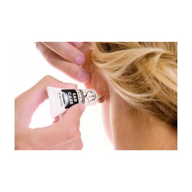 Studex 3 Geles Para Cuidado De Perforaciones En Oreja Marca