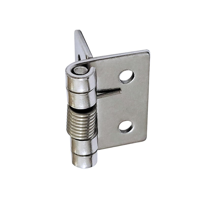 8X Self-Opening Spring Hinges 304 Stainless Steel Self-Closing Spring Door