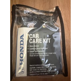 Honda Car Care Kit 3pk Brand New
