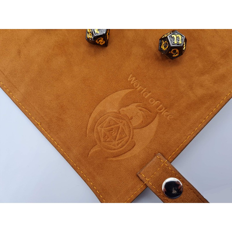World of Dice Pen and Paper - Scroll Style Faux