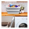 Gigco21 Collapsible Pet Bathtub with Water Drainage Hole and Plug