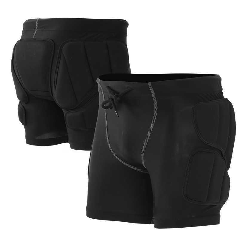 PROPRO Child Hip Guard Pad Breathable Protective Hip Padded Shorts