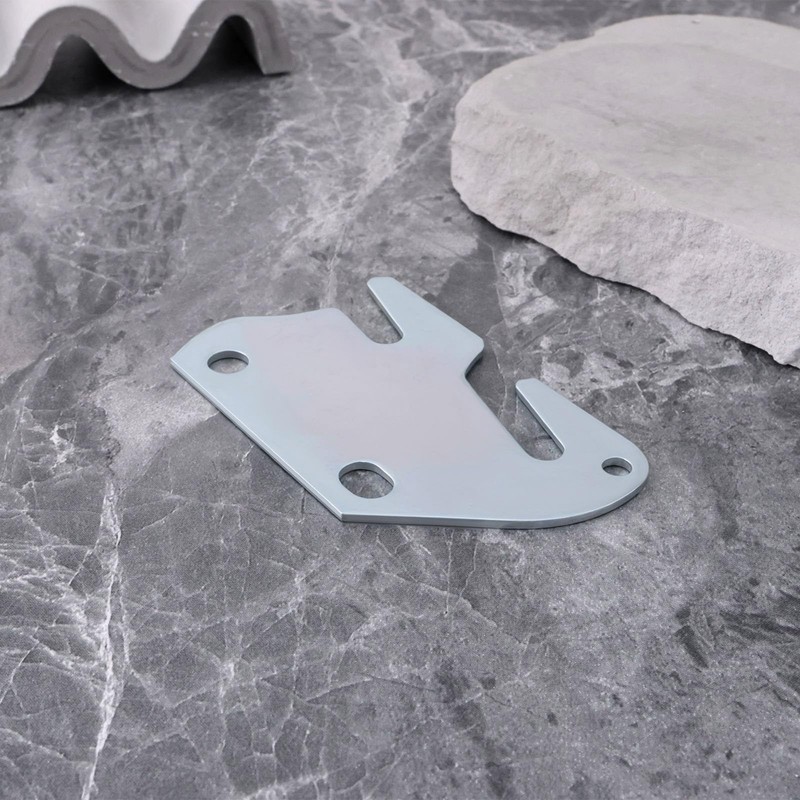 VGOL 4PCS Bed Rail Hook Plates 96x58x2mm Mounting Hole 11/32