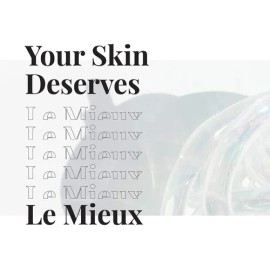 Le Mieux Skincare Iso Rose - Bruma Hidratante Facial Con Min                                                                                          