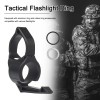 Unbranded 1'' Flashlights Ring Holder Flashlight Ring Retaining Clip for