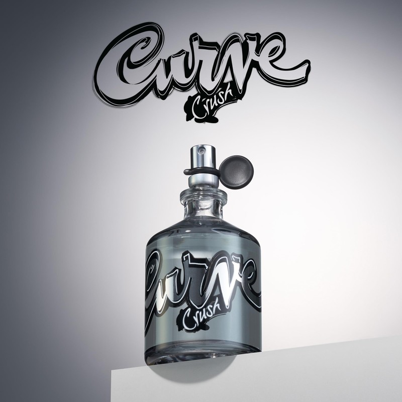 Curve Crush Cologne Spray For Men, Casual Scent For Day