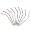 200pcs Dental Disposable Air Water Spray Nozzles Tips Tubes For