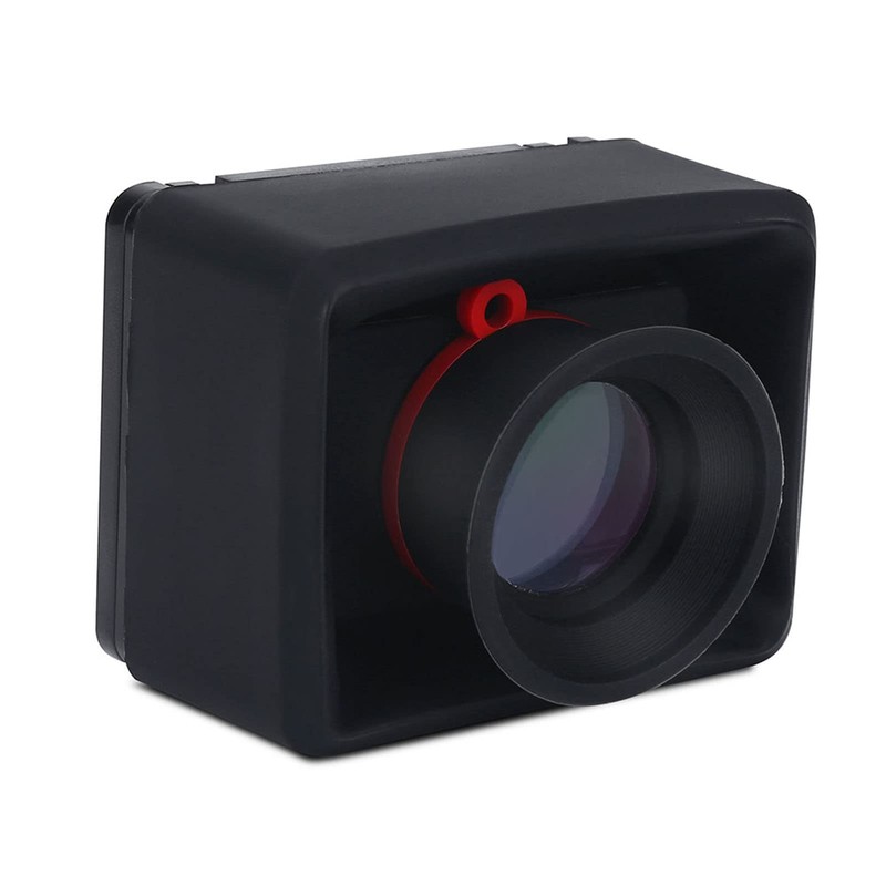 Hoodman for LCD, Durable 3.2inch LCD Viewfinder 3X Magnifier Accessory