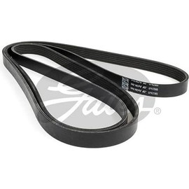 Gates 6PK2565 Micro-V Ribbed Drive Belt, 2565 mm Length