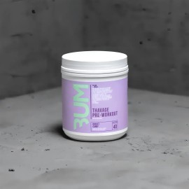 Pre Entreno Cbum Thavage Pwo Raw Nutrition 40 Servicios Sabor Rocket Candy