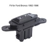 Rear Power Window Switch F2TZ‑14529‑A Replacement Fit for Ford Bronco