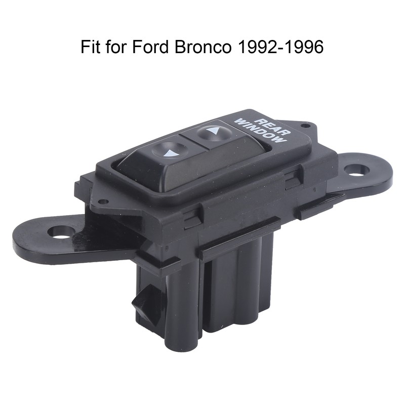 Rear Power Window Switch F2TZ‑14529‑A Replacement Fit for Ford Bronco