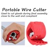 Water Pipe Cutter Portable Convenient Hand Wire Cable Cutting Tool