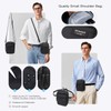 SPAHER Small Man Oxford Belt Bag Mens Shoulder Phone Bag