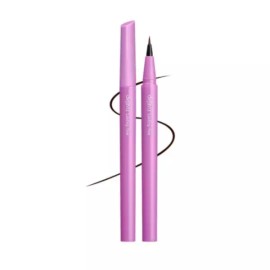 Deja Vue Hatomugi 데자뷰 쇼트 붓 리퀴드 아이라이너 블랙브라운 X2개 Dejavu Short Brush Liquid Eyeliner Black Brown X2 Pack