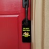 GRAPHICS & MORE Scooby-Doo Meddling Kids Plastic Door Knob Hanger