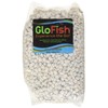 GloFish aquarium Gravel 5 Pounds, White, Complements GloFish Tanks (29022)