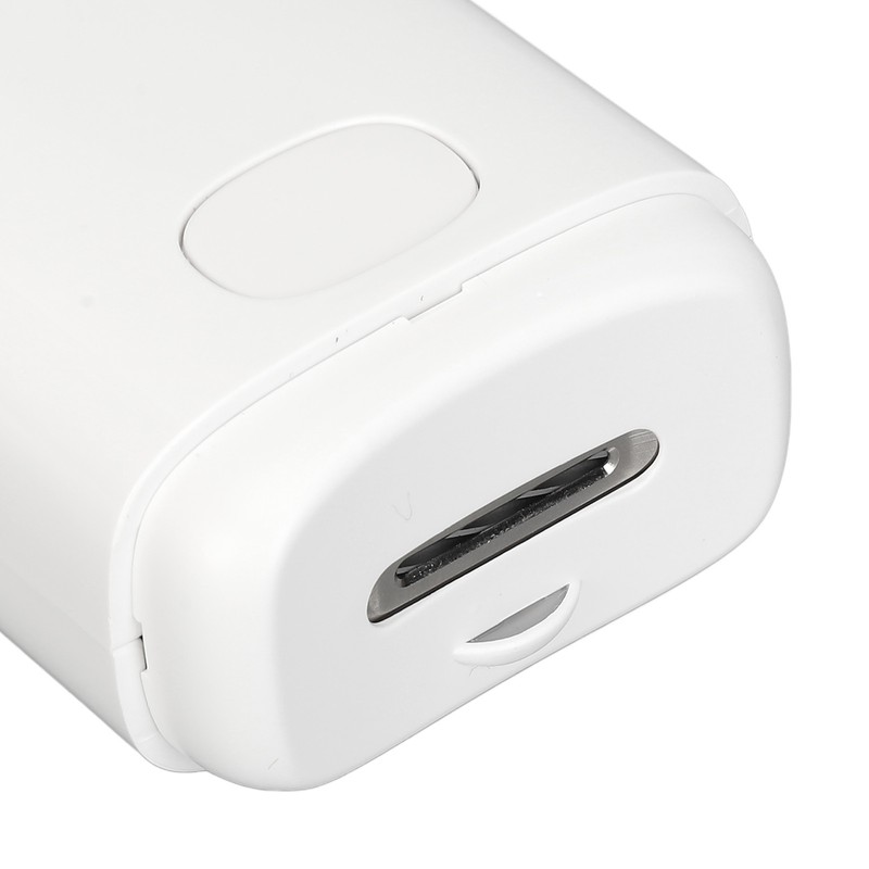 2 In 1 Electric Nail Clipper with Light Grinding Discs