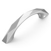 Hickory Hardware 1 Pack Solid Core Kitchen Cabinet Pulls, Luxury