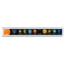 Safari Ltd Safariology Solar System Ruler