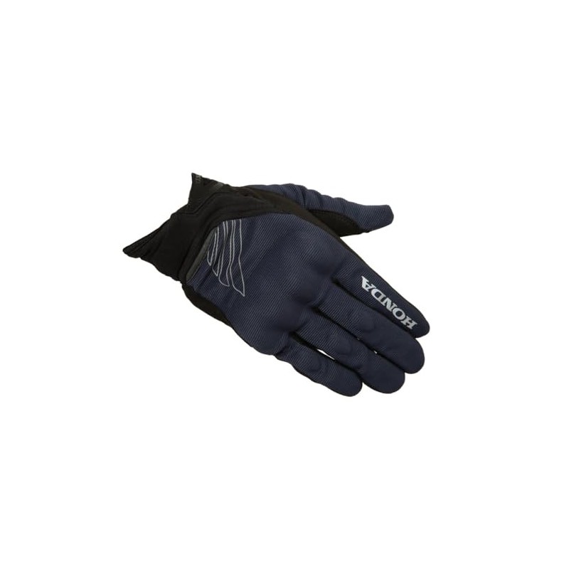 Honda Protective Mesh Gloves V (Navy) M Size 0SYEJ-76B-VM