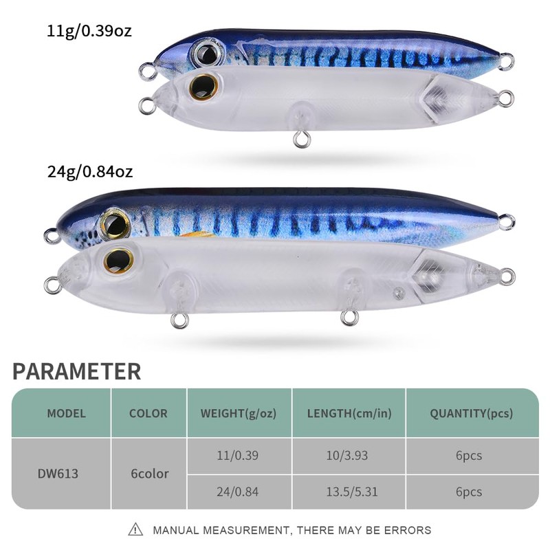 PROBEROS Catfish Rattling Line Float Lure for Catfishing - Catfish