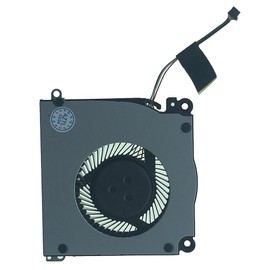 Sicastar Replacement CPU Cooling Fan for Steam Deck Q1 256 go Q2 512 go BN5010S5H-N00P Quiet Cooler Fan