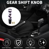 TUCKBOLD Car Gear Knob 20 cm Front Gear Lever Knob