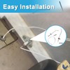 SDRZJX Flame Sensor Replacement Pool Heater Ignitor Compatible with Hayward