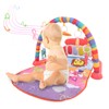 Baby Gym Playmat Piano Improve Motor Skill Sensory Stimulation Learning