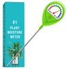 GROWIT Soil Moisture Meter for Plants - Plant Moisture Meter