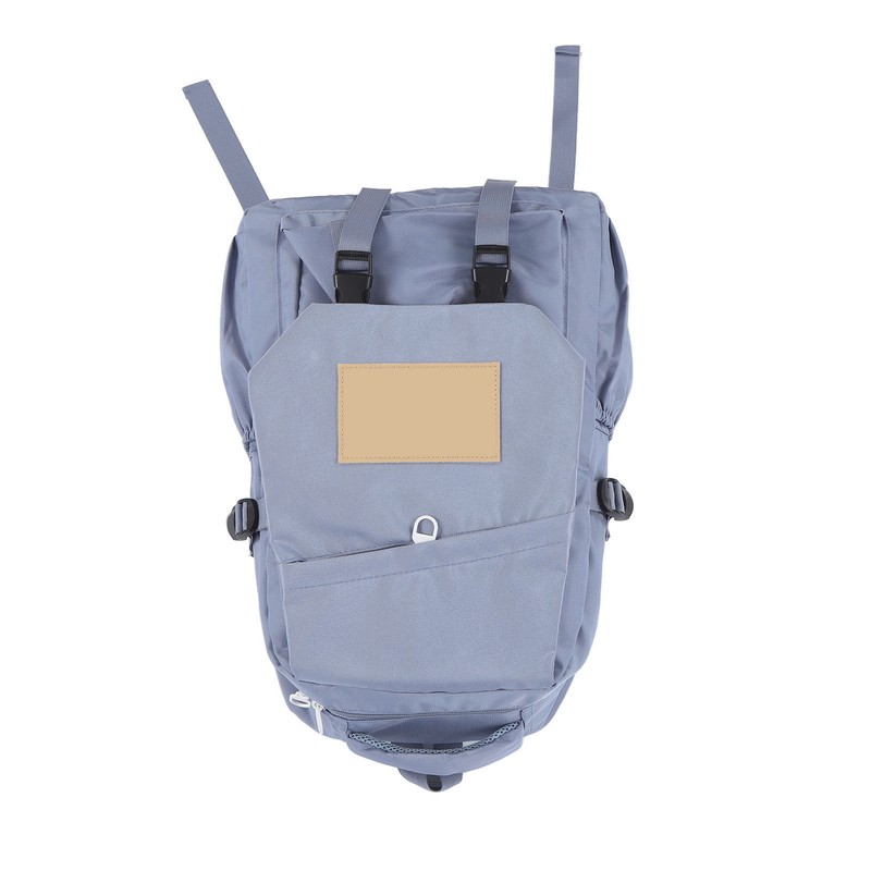 Casual Style Nylon Backpack Lightweight School Bag Large Capacity Travel