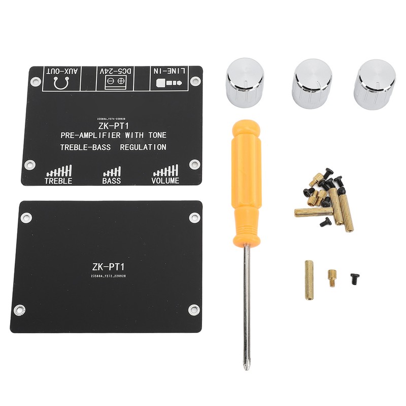 ZK PT1 Wireless BT 5.0 Decoder Board 2 Channel Stereo