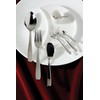 Fortessa Grand City 18/10 Stainless Steel Flatware Salad/Dessert Fork, Set
