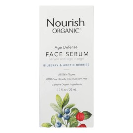 UD_Nourish Age Defense Face Serum 1 Each 0.7 Fz Targeted Age-Defying Solution