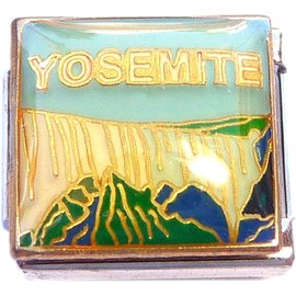 NewCharms Yosemite Italian Charm