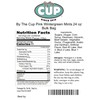 By The Cup Pink Wintergreen Canada Mints, 1.5 lb Bulk