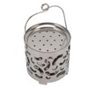 Camping Mini Heater Stainless Steel Portable Heating Stove for Outdoor