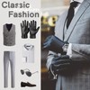 Real Sheepskin Leather Gloves, 100% Cashmere Lining Winter Gloves, Touchscreen