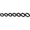 Tone NCMG070 NCMG070 Nut Catch Magnet (for Sockets) Black Double