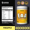 EKKO EAA Powder – Essential Amino Acids Supplement | Muscle
