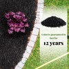 Frienda Shredded Rubber Mulch 2.23 Cu. ft. - 40 Lbs