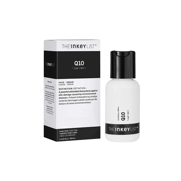 THE INKEY LIST Q10 Antioxidant Serum, 1.0 fl oz (30 ml)