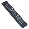 VINABTY Replacement Remote Control for Dyon Movie Smart 43 XT