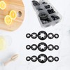 Zaky 200 pieces Internal Tooth Starlock Washers M3 M4 M5